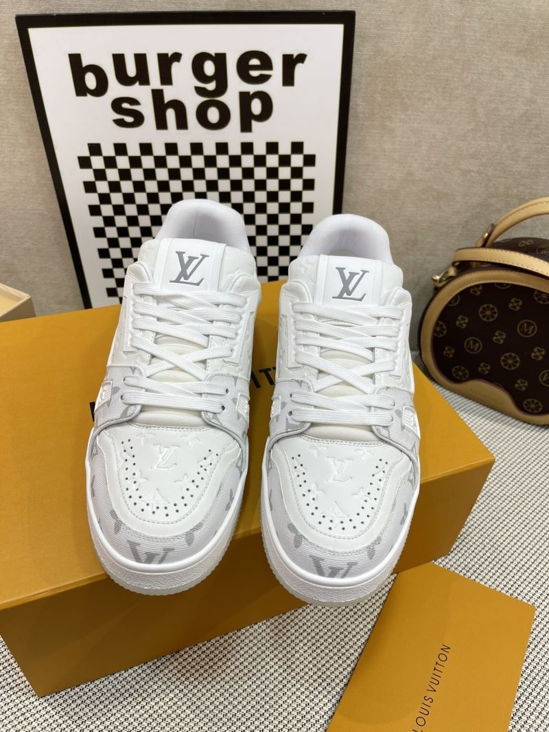 Louis Vuitton Trainer Sneaker